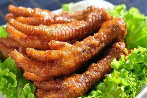 阿瑞鸡爪