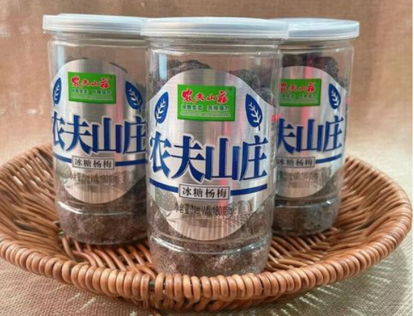 农夫山庄食品