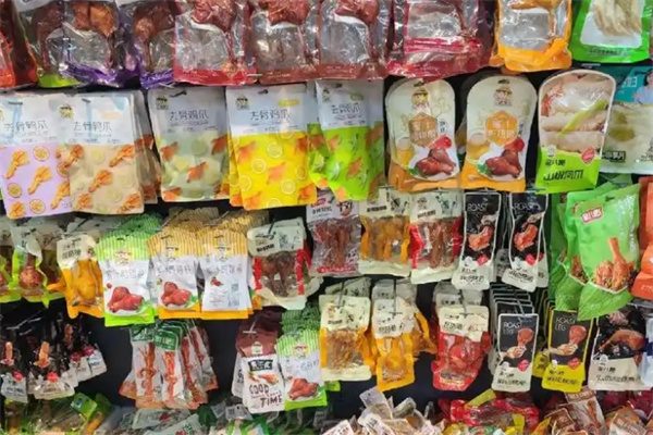玲珑休闲食品