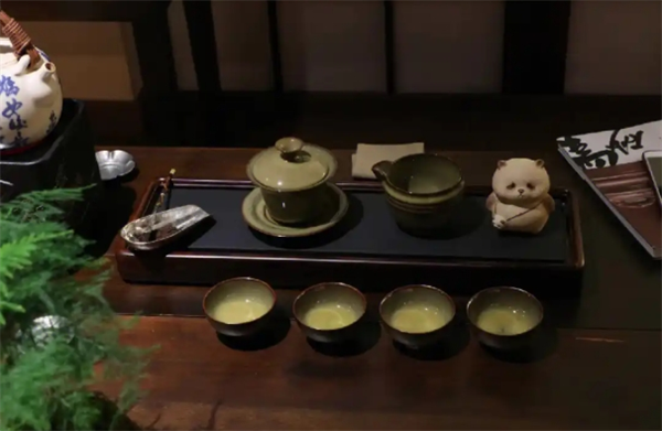 大福道茶叶