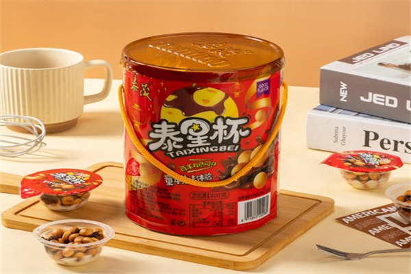 泰茂休闲食品