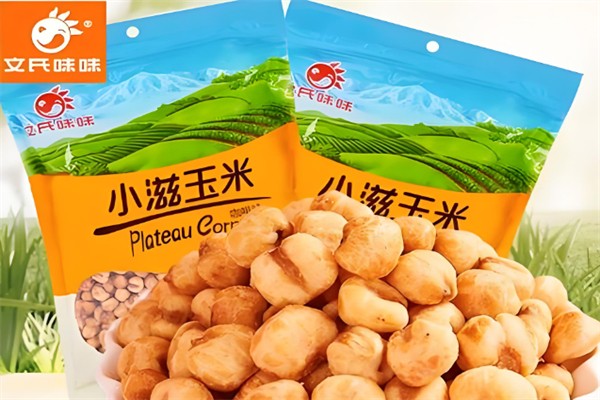 味味休闲食品