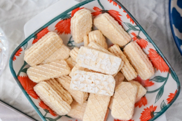 思密达零食