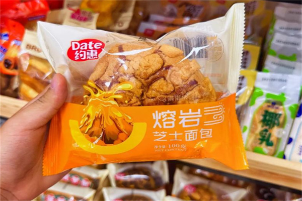 爱代食品