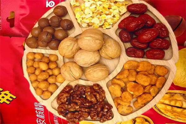 丽云休闲食品