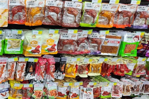玲珑休闲食品