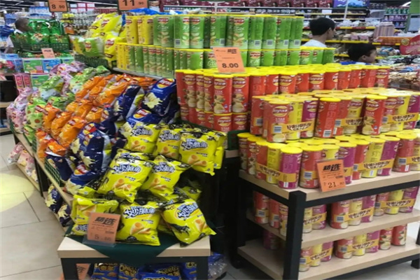 聚贝休闲食品