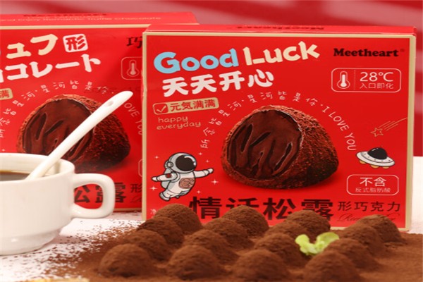 巧遇休闲食品