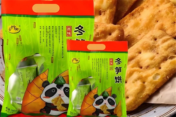 台竹乡休闲食品