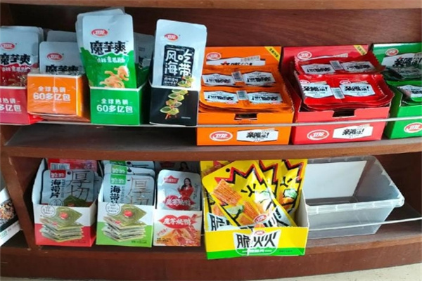 丽云休闲食品