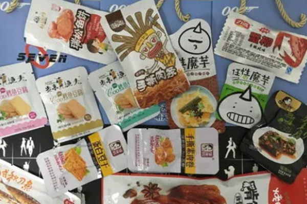 舌之味休闲零食