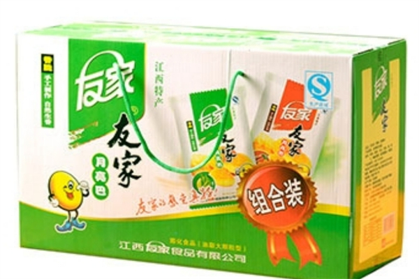 友家零食