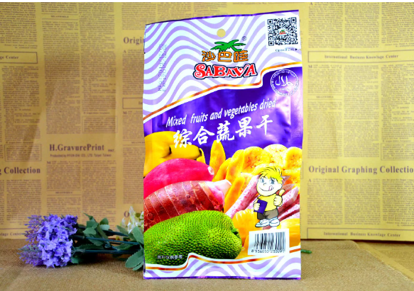 沙巴哇休闲食品