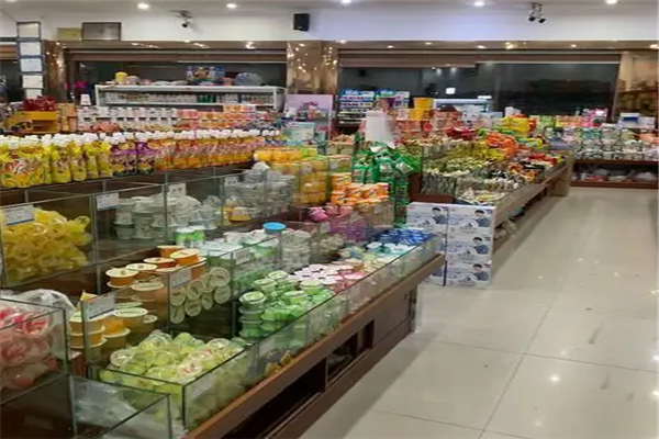 好比佳零食