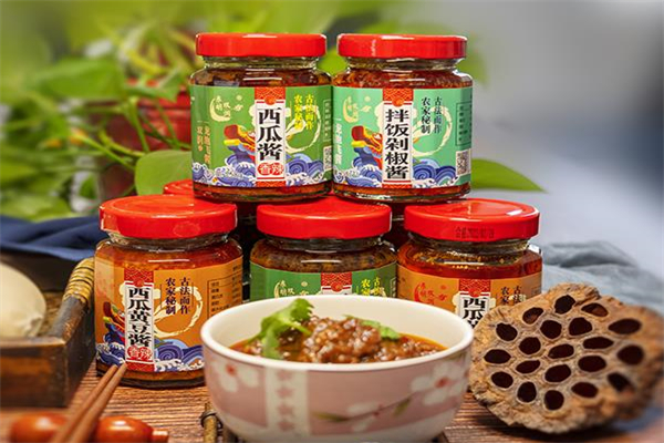 双润食品