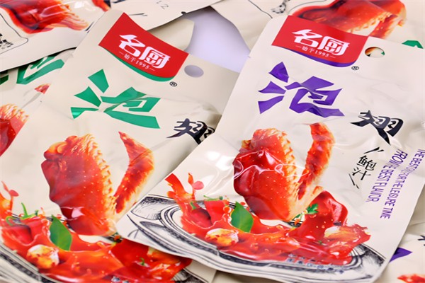 名厨休闲食品
