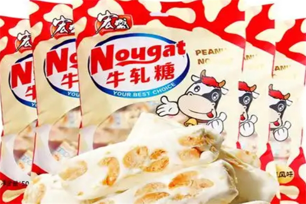 宏盛休闲食品