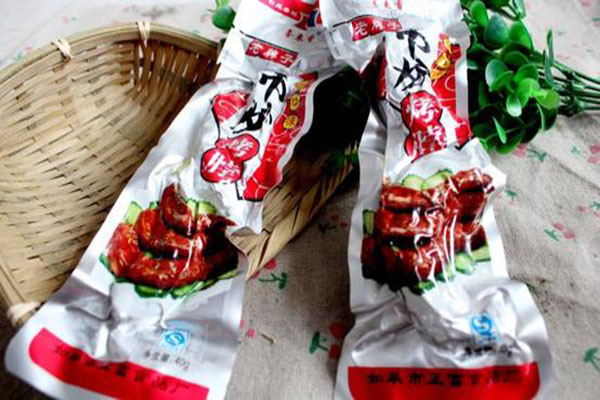 索隆休闲食品