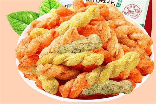 口味多休闲食品