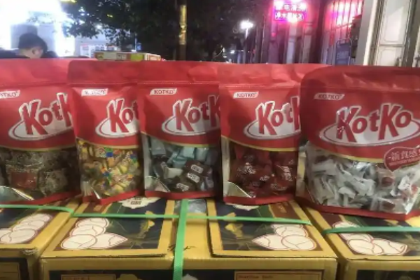 咕噜噜零食铺