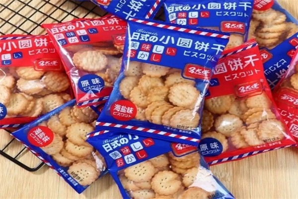 妙萃休闲食品