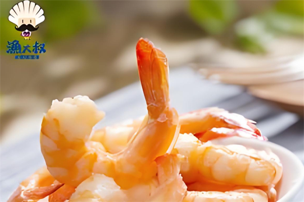 渔大叔海鲜零食