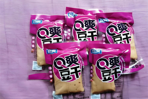 奇爽食品