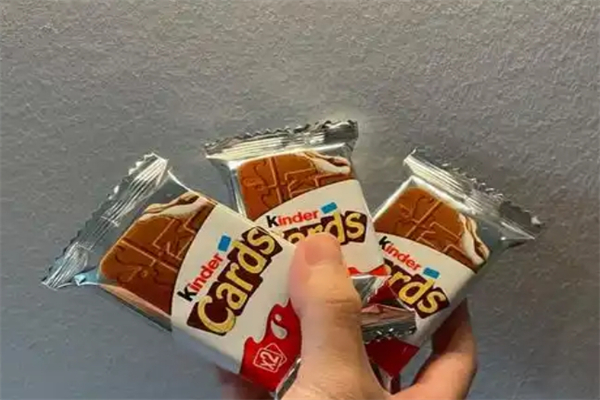 发现零食