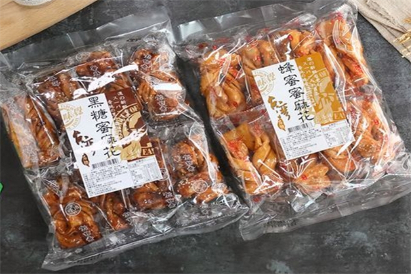 安心味觉休闲食品