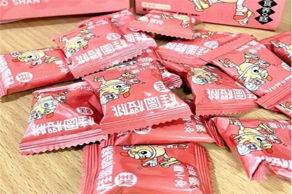 发现零食