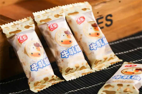 宏盛休闲食品