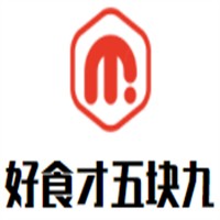 好食才五块九零食铺子