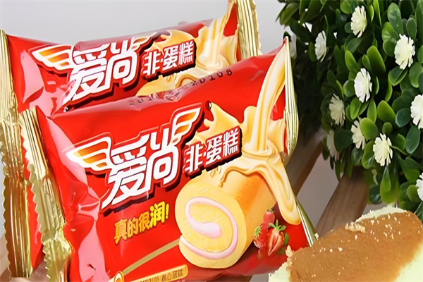 爱尚非食品