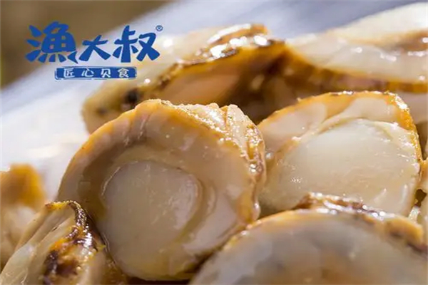 渔大叔海鲜零食