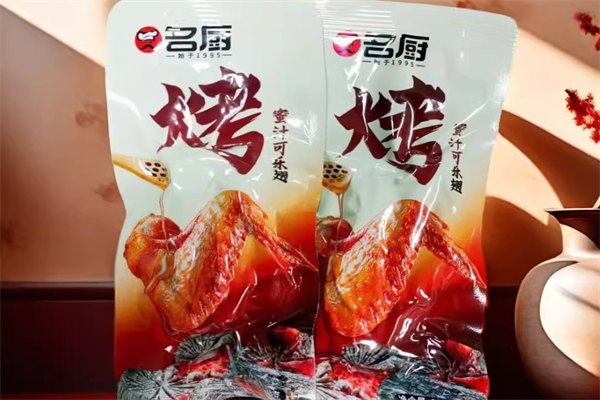 名厨休闲食品