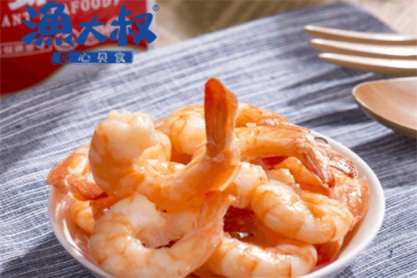 渔大叔海鲜零食