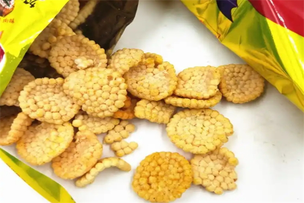 口味多休闲食品