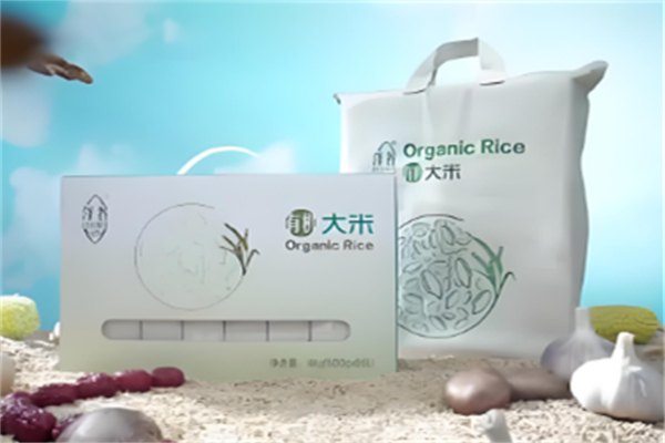泽谷有机大米