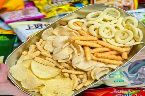 口味多休闲食品