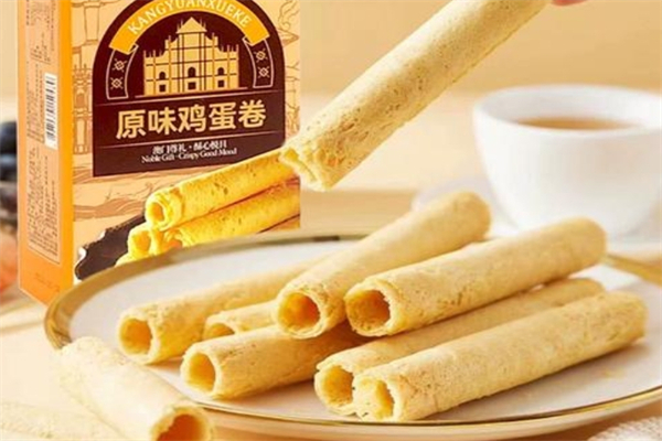 原味休闲食品