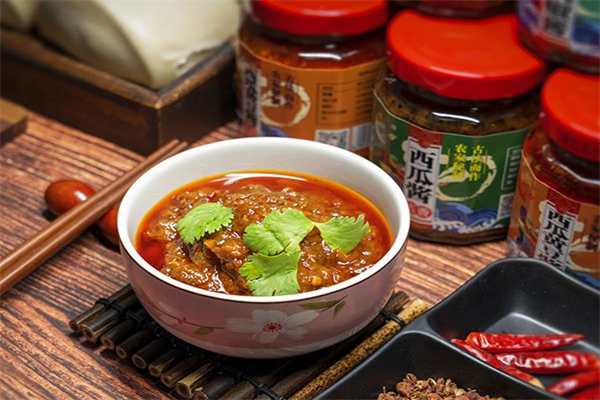 双润食品