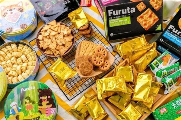 索隆休闲食品