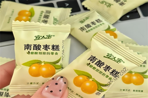 宜人家休闲食品