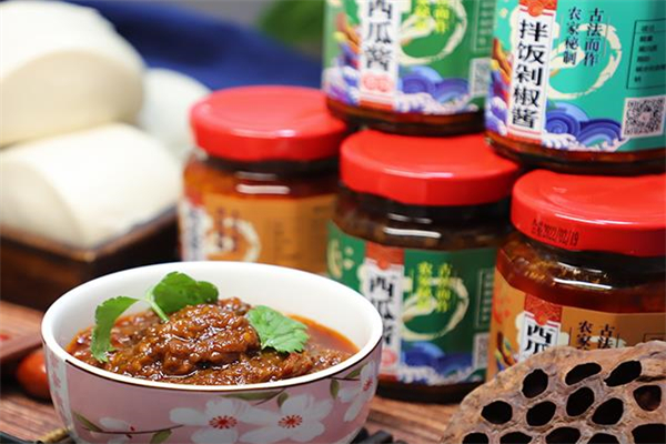 双润食品