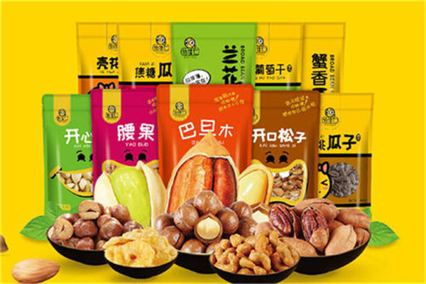 索隆休闲食品