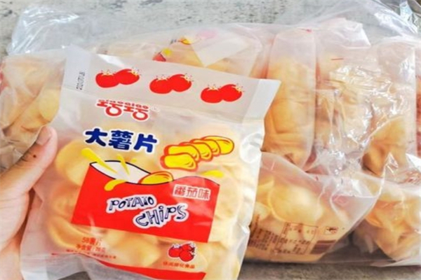 原味休闲食品