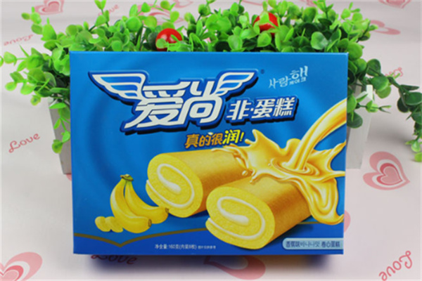 爱尚非食品
