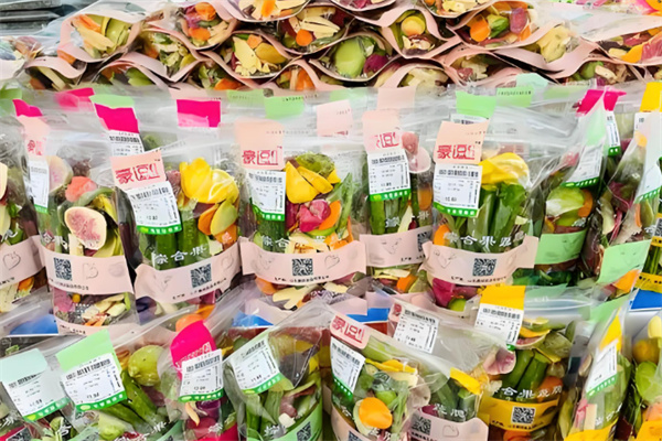 百亨食品