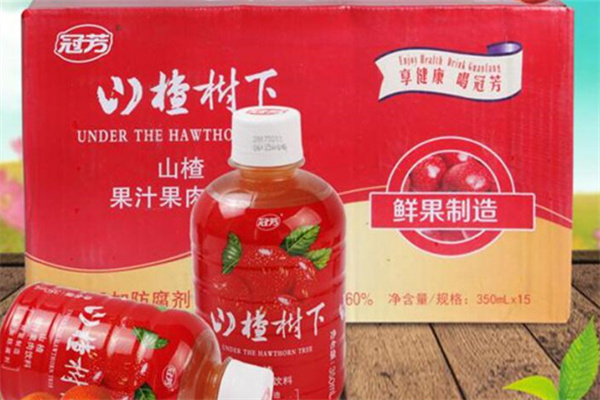 冠芳食品