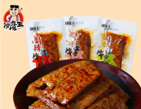 辣魔王休闲食品